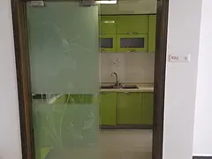上下两套房产打通，拎包入住