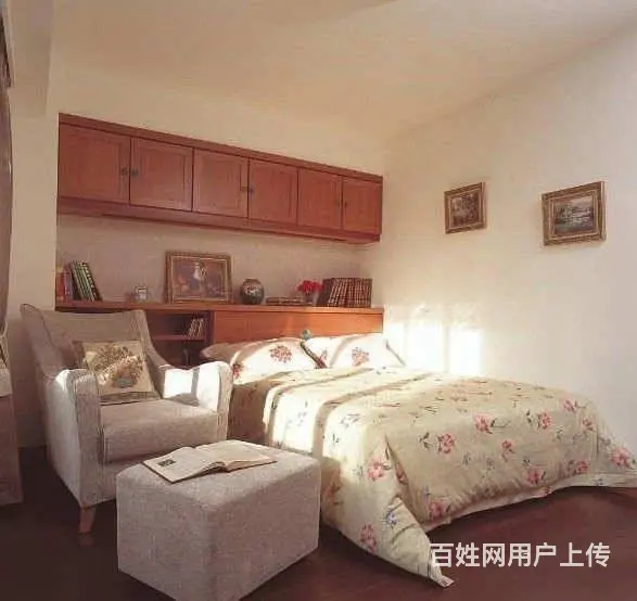 爱丁堡小区 公寓1厅 豪华装修的图片