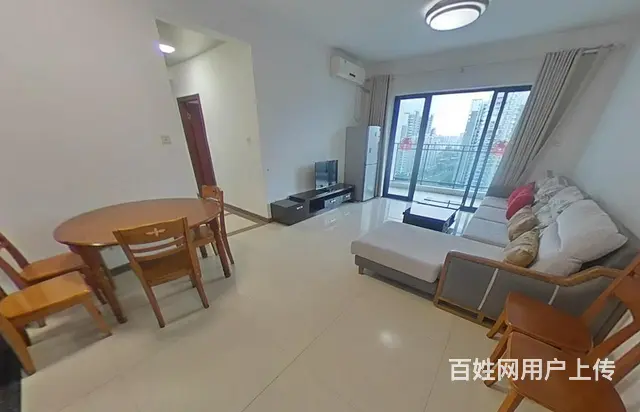 整租·白云荷塘月色 3室2厅 西南的图片