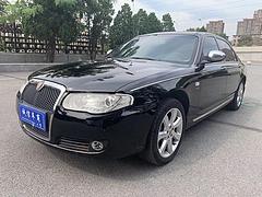 荣威 荣威750 2011款 750S 1.8T 自动 迅雅