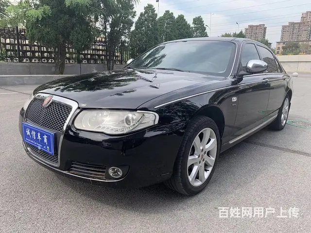 荣威 荣威750 2011款 750S 1.8T 自动 迅雅的图片