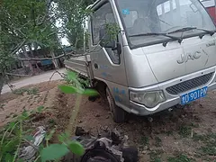 江淮 平板车 国3