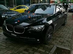 [长沙]宝马7系 740Li 3.0T 自动 豪华