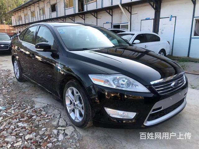 福特 蒙迪欧 2007款 蒙迪欧致胜 2.3 手自一体 豪华的图片