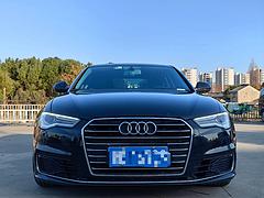 奥迪A6 2016款 A6L 2.5FSI 无级 30FSI