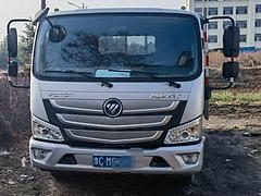 福田欧马可 欧马可3系 平板车 国5