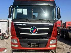 国国六福田欧曼 GTL 车况精品高配置