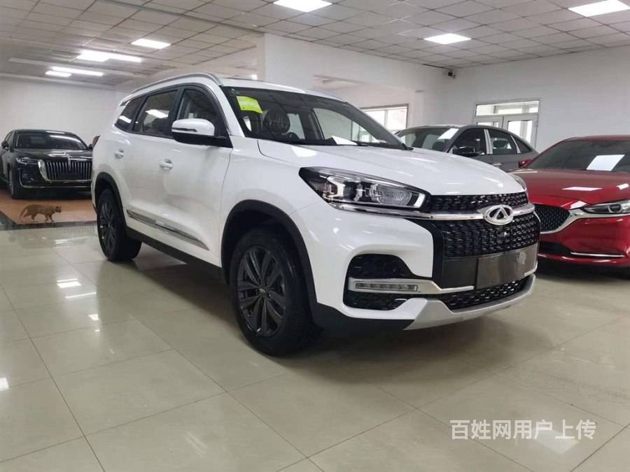 奇瑞 瑞虎 2020款 瑞虎8 1.5tci 手动 230t