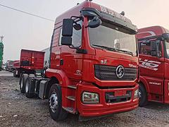豪沃 牵引车 国5