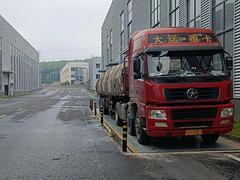 大运重卡 大运N8 牵引车 国4