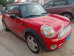 MINI Mini 2007款 Mini Cooper S