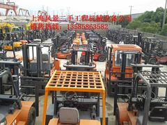 焦作二手叉车市场，10吨8吨7吨6吨5吨叉车出售
