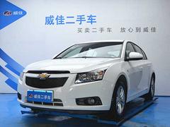 雪佛兰科鲁兹 2015款 1.5L 自动 豪华版