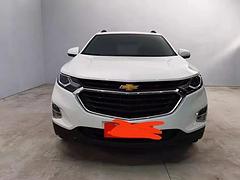 雪佛兰 探界者 2018款 1.5T 手自一体 535T 驰