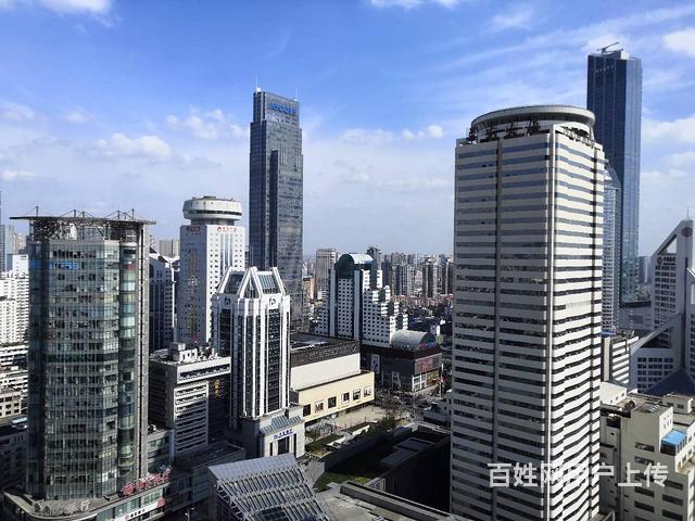 【图 恒隆广场云蝠大厦国金中心丨海岸城精装修写字楼出租 无锡