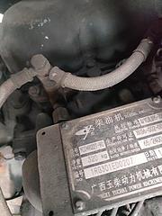 急售玉柴发动机大叉车一部