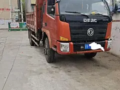 东风力拓 自卸车 国3
