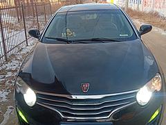 荣威550 2009款 1.8 手自一体 DVVT 启智版