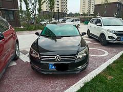 大众 帕萨特 2013款 1.8TSI 双离合 尊荣版
