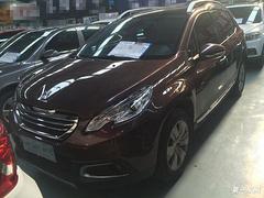 [洛阳]标致2008 1.6L 自动 时尚版 20