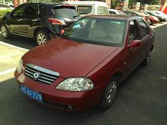 华普朗风 2008款 1.6L 手动 (国Ⅲ带OB