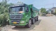 低价转让陕汽德龙5.5米自卸车 潍柴6缸220马力