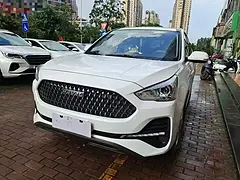 哈弗M6 2019款 1.5T 双离合 两驱超值版