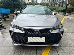 丰田 亚洲龙 2019款 2.0 无级 XLE尊享版