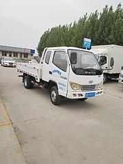唐骏 平板车 国4