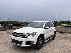 大众 途观 2013款 1.8TSI 手自一体 两驱豪华版