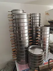 蒸笼60个