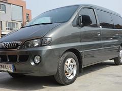 江淮瑞风 2011款 2.4L 手动 豪华版 (国
