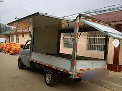 长安 跨越王 厢式货车 国5