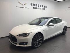 特斯拉MODEL S [进口] 2014款 自动