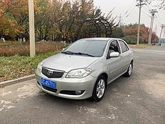 【搞定了！】丰田 威驰 2006款 1.5 手动 GL-i