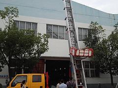 定制 28米江铃云梯搬家车 厂家大让利 可分期付款