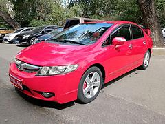 【搞定了！】本田 思域 2009款 1.8 自动 VTi 豪