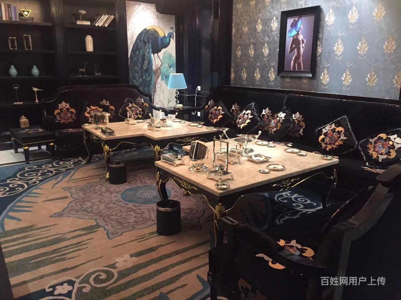 【图 汕头金城夜总会,汕头国际会所消费标准夜总会 汕头龙湖休闲