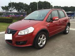 铃木天语SX4两厢 2011款 1.6L 自动 [
