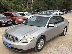 日产 天籁 2004款 2.3 自动 230JK
