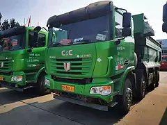 出售19年联合轻量化前四后八自卸车