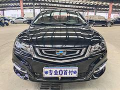 吉利 帝豪 2018款 帝豪-三厢 1.5 手动 豪华型
