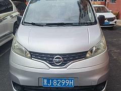 日产NV200 2012款 1.6 手动 尊贵型 232座
