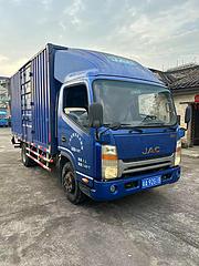 江淮帅铃 帅铃E 厢式货车 国3
