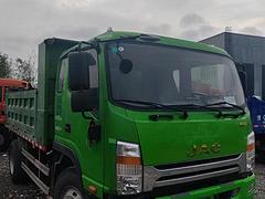 江淮帅铃 帅铃E 自卸车 国5