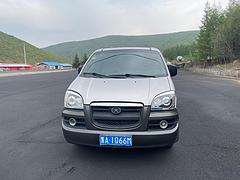 江淮 瑞风 2009款 瑞风祥和 2.0T 手动 7座