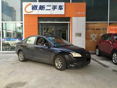 福特福克斯 2005款 1.8L 自动 轿车 时尚