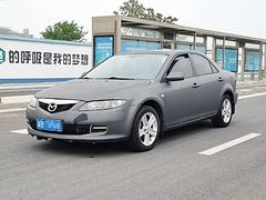 马自达6 2008款 马自达6 轿跑车 2.0 手自一体 运