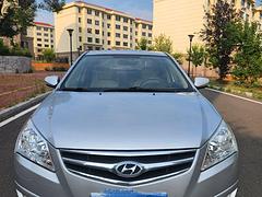 现代 伊兰特 2008款 伊兰特 悦动 1.6 自动 豪华型