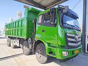 ​19年3月福田欧曼自卸车